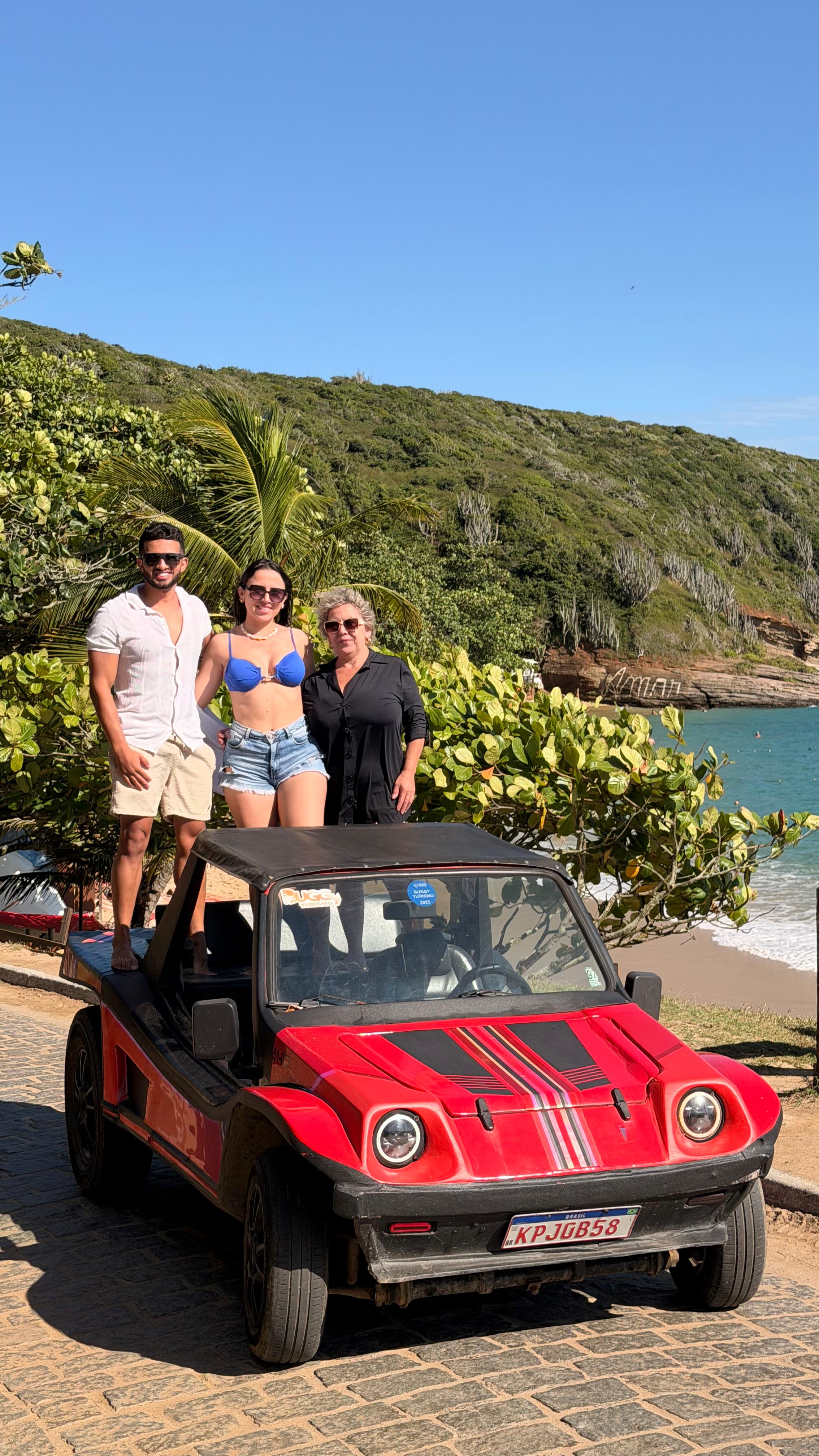 Viva Buzios tour | Passeio de buggy — foto 1