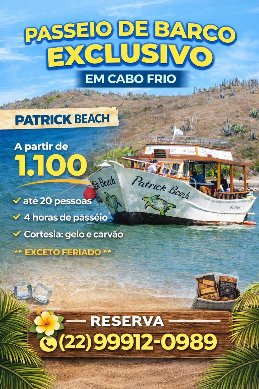 Patrick Beach | Barco Privativo — foto 2