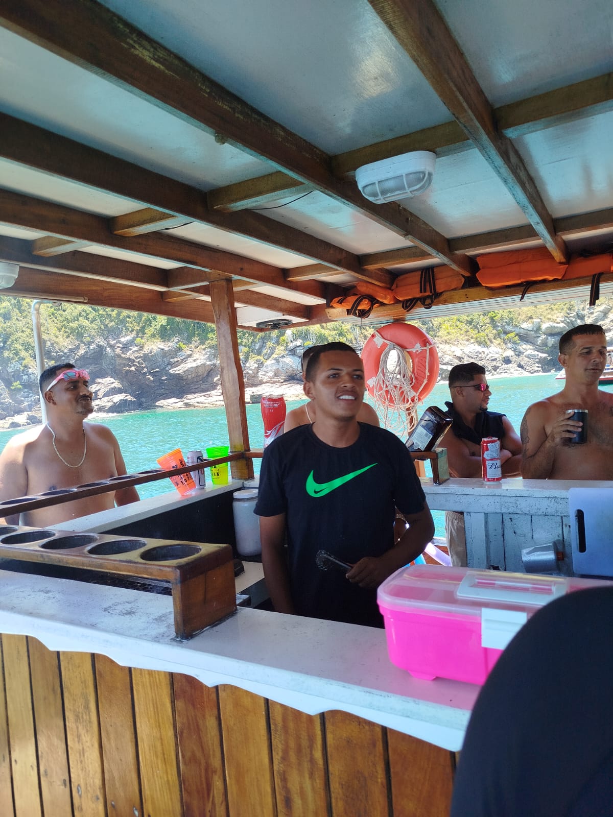 Patrick Beach | Barco Privativo — foto 4