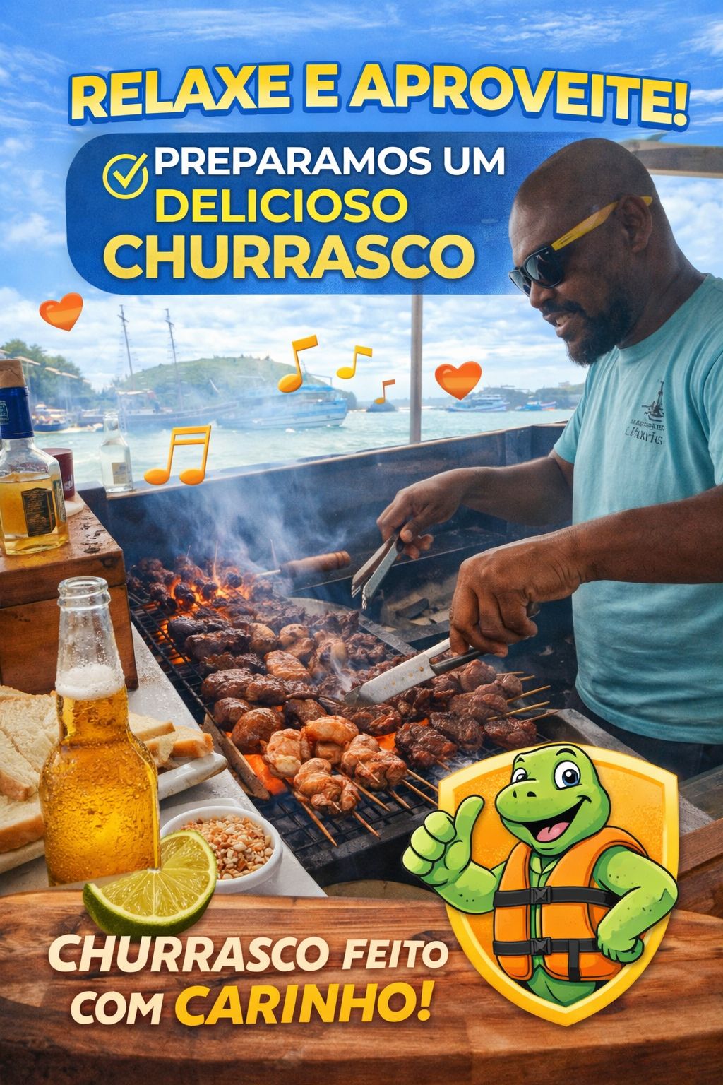 Patrick Beach | Barco Privativo — foto 5