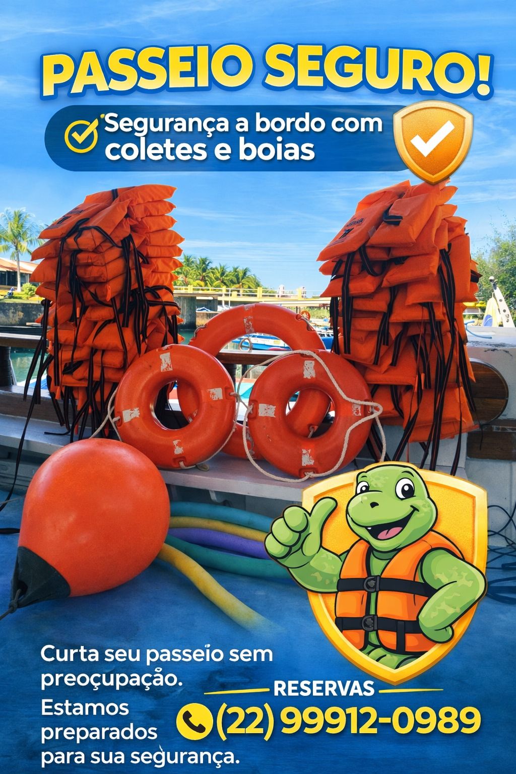 Patrick Beach | Barco Privativo — foto 6