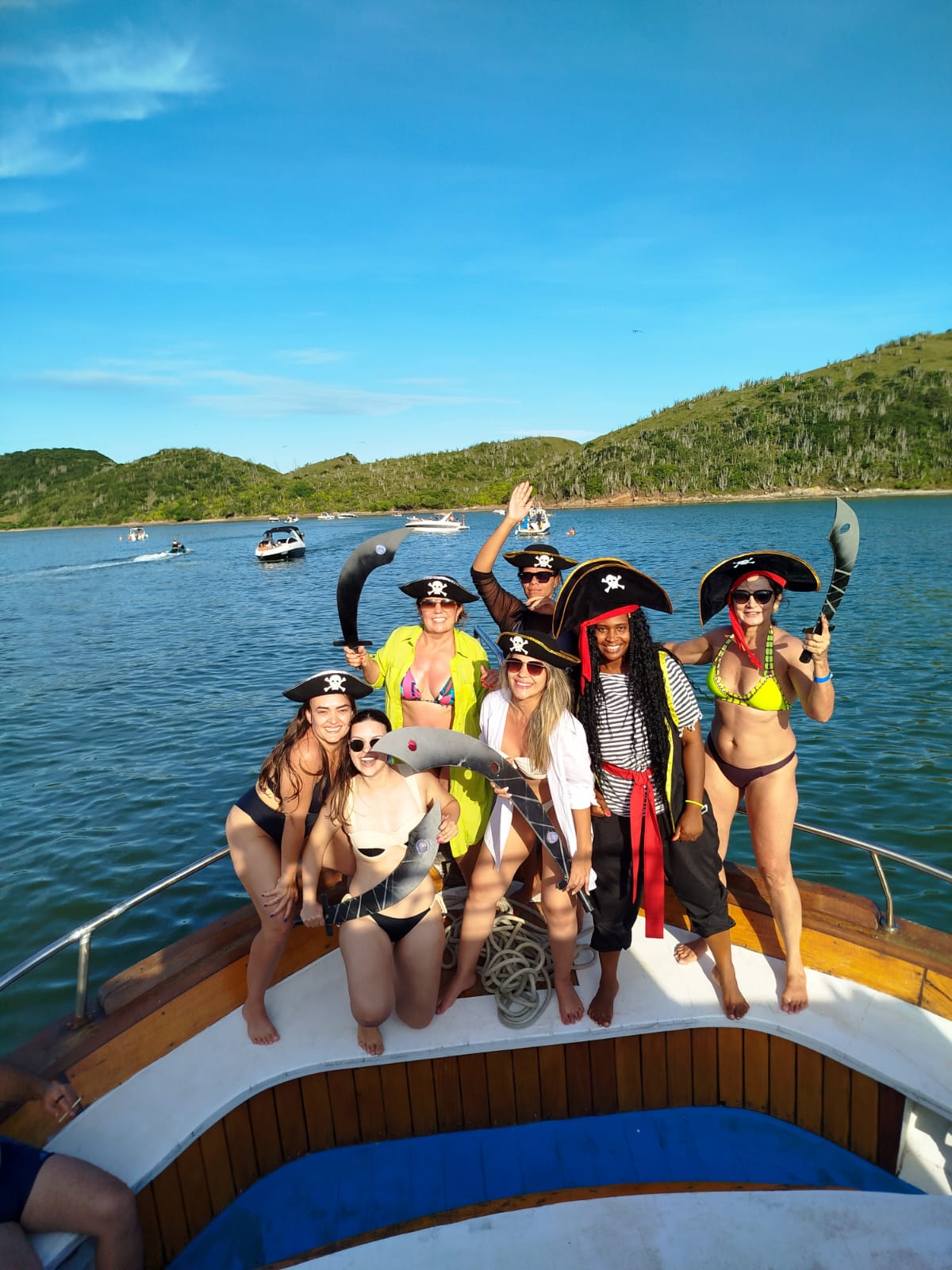 Patrick Beach | Barco Privativo — foto 1