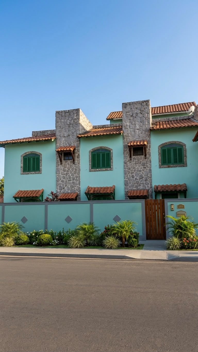 Recanto das Pedras (Casa para Temporada) — foto 1