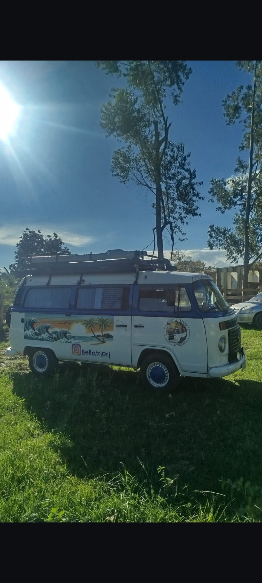Sítio Patrick (Camping em Sítio) — foto 5