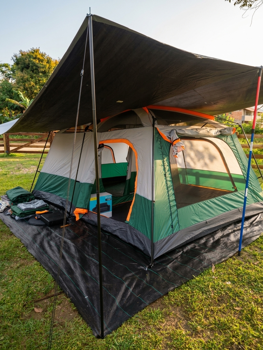 Sítio Patrick (Camping em Sítio) — foto 1