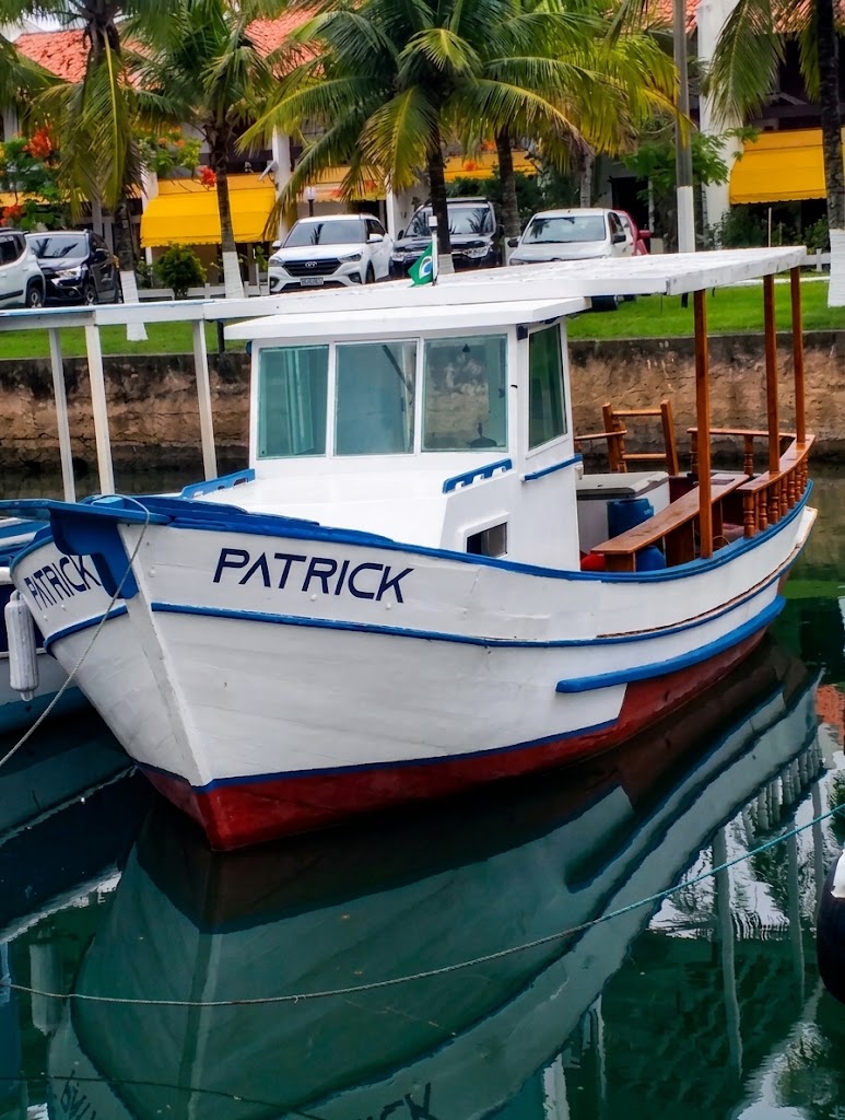 Patrick | Barco Privativo — foto 1