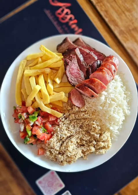 Assim e Assado Restaurante — foto 12