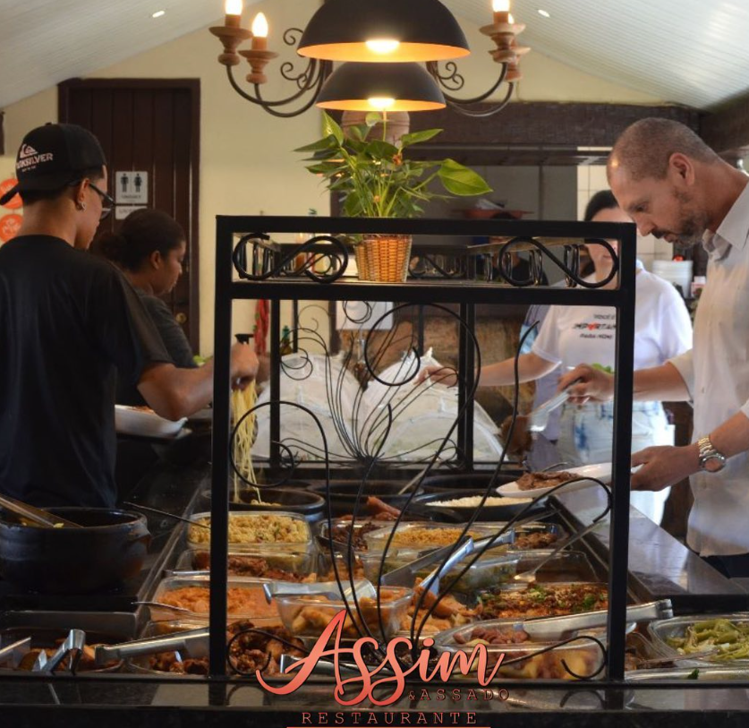 Assim e Assado Restaurante — foto 6