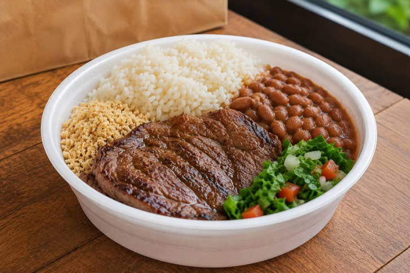 Assim e Assado Restaurante — foto 11