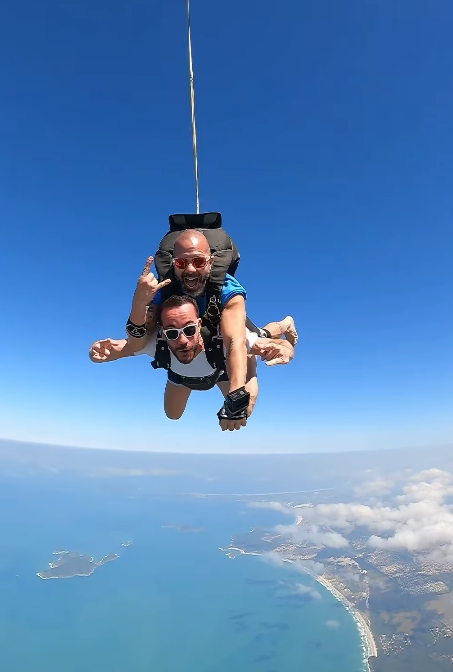 Skydive Búzios | Paraquedismo — foto 6