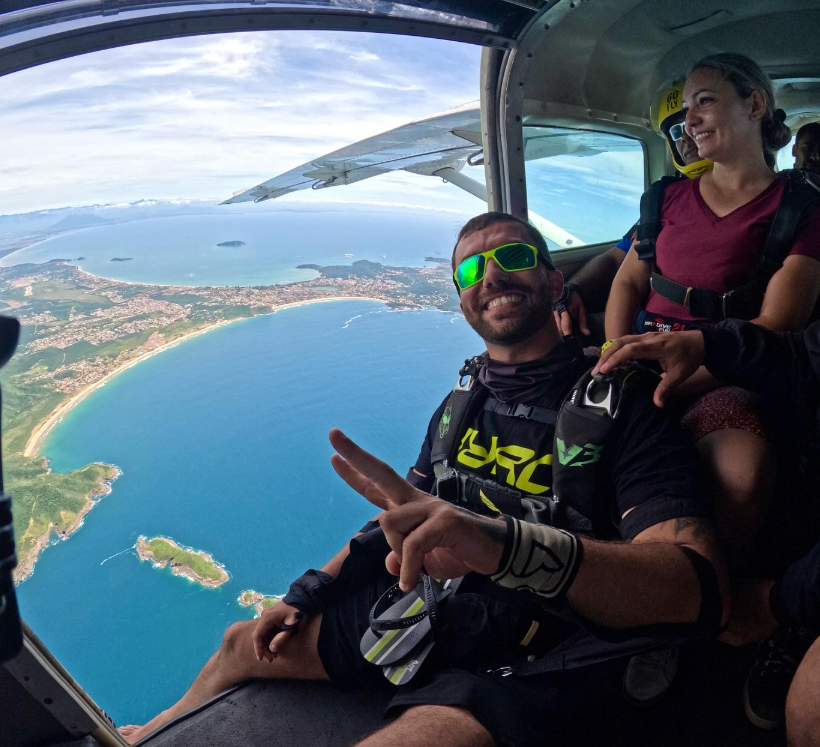 Skydive Búzios | Paraquedismo — foto 4