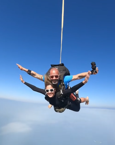 Skydive Búzios | Paraquedismo — foto 5