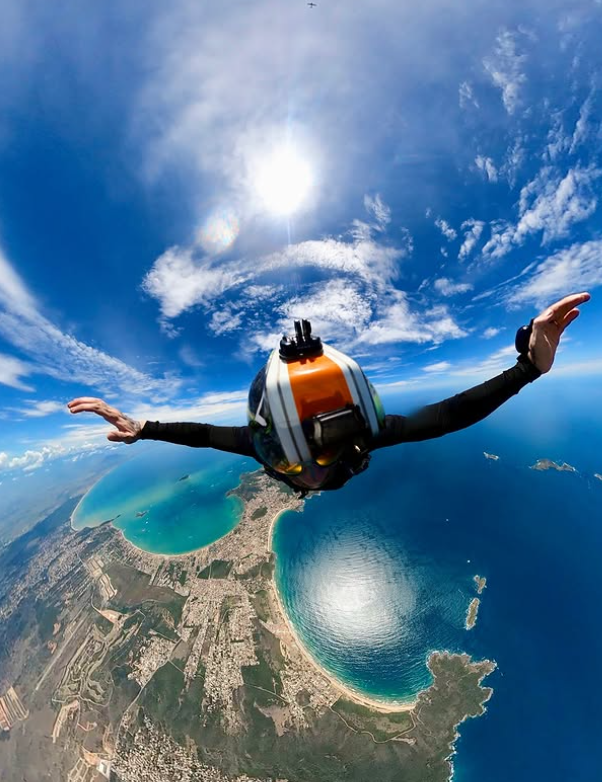 Skydive Búzios | Paraquedismo — foto 2