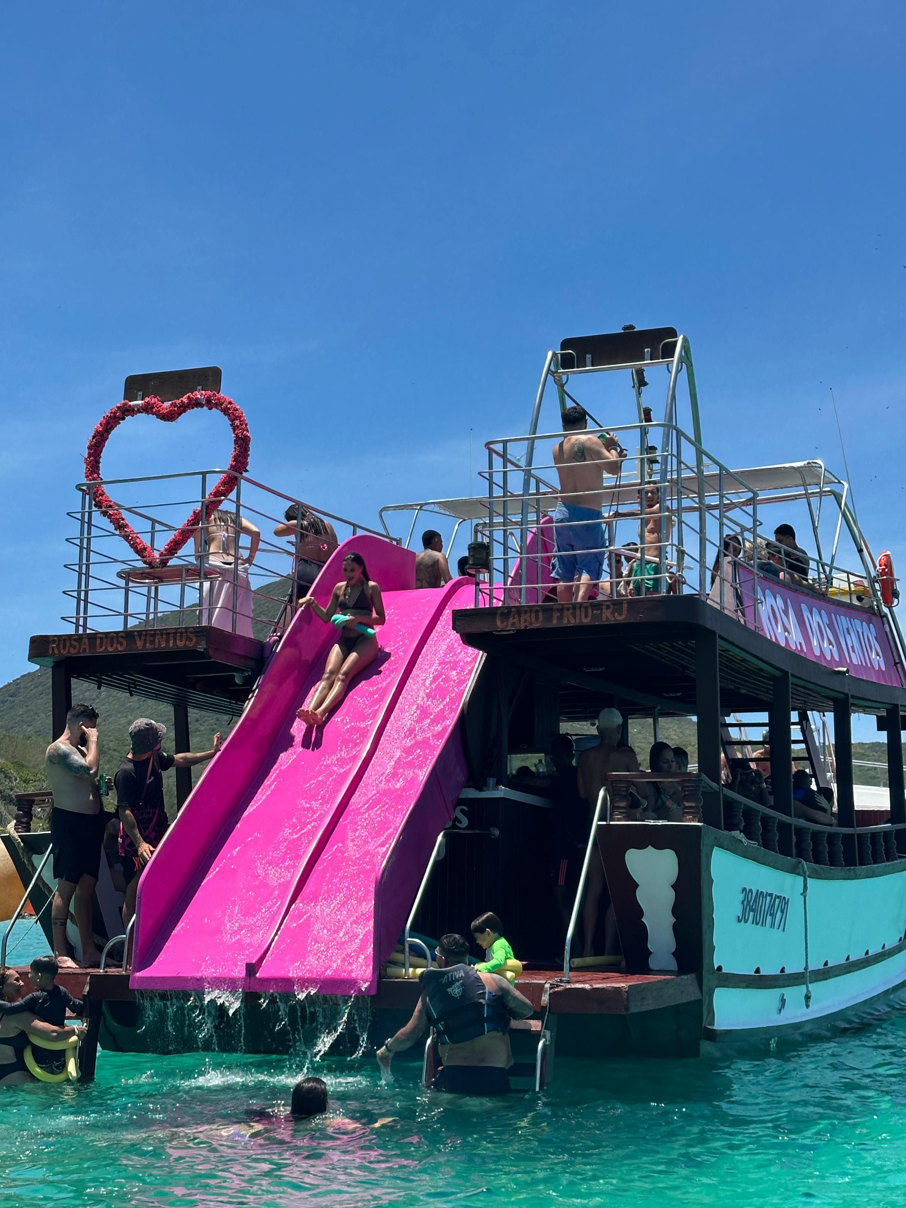 Rosa dos Ventos — foto 1