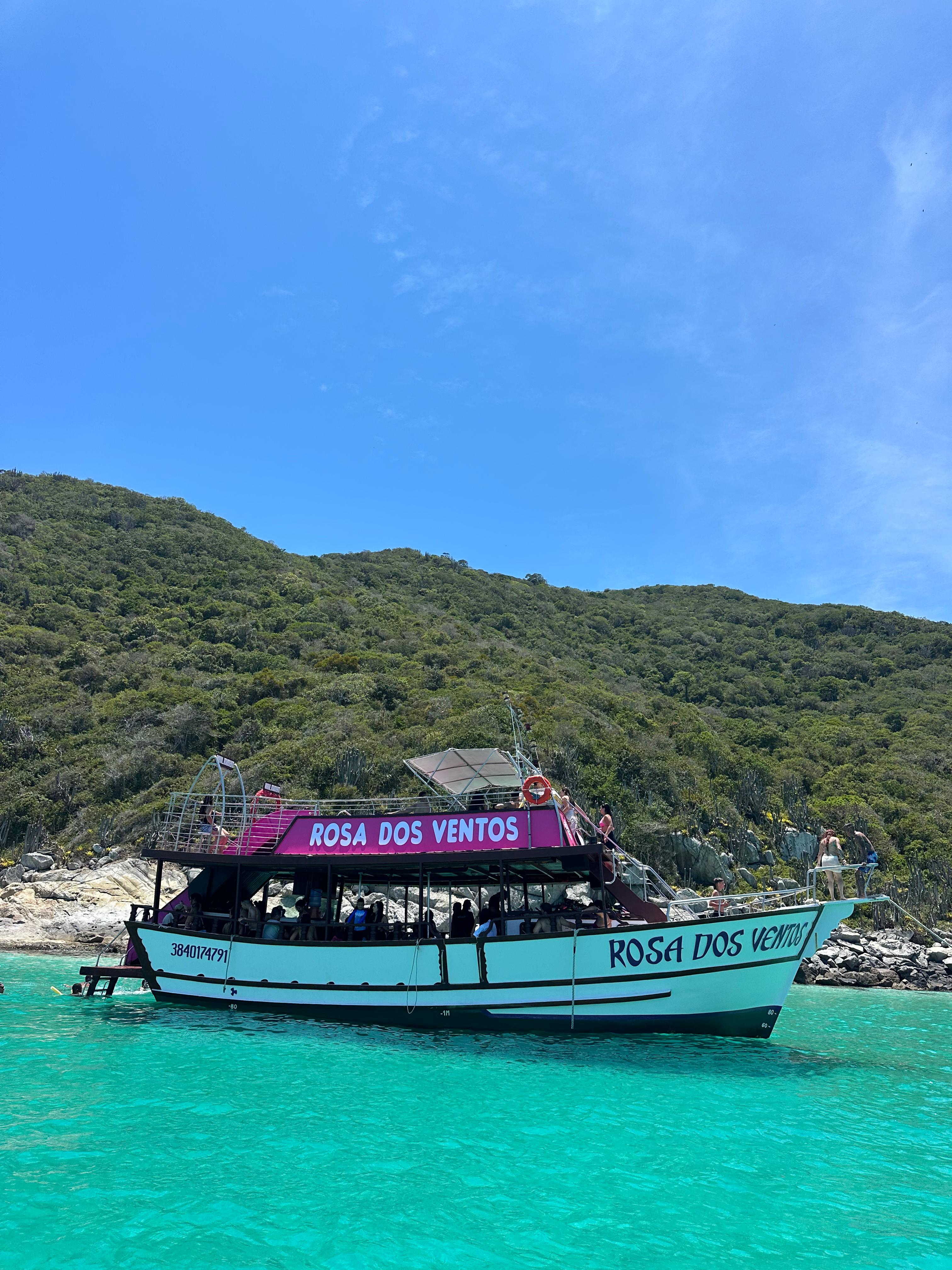 Rosa dos Ventos — foto 2