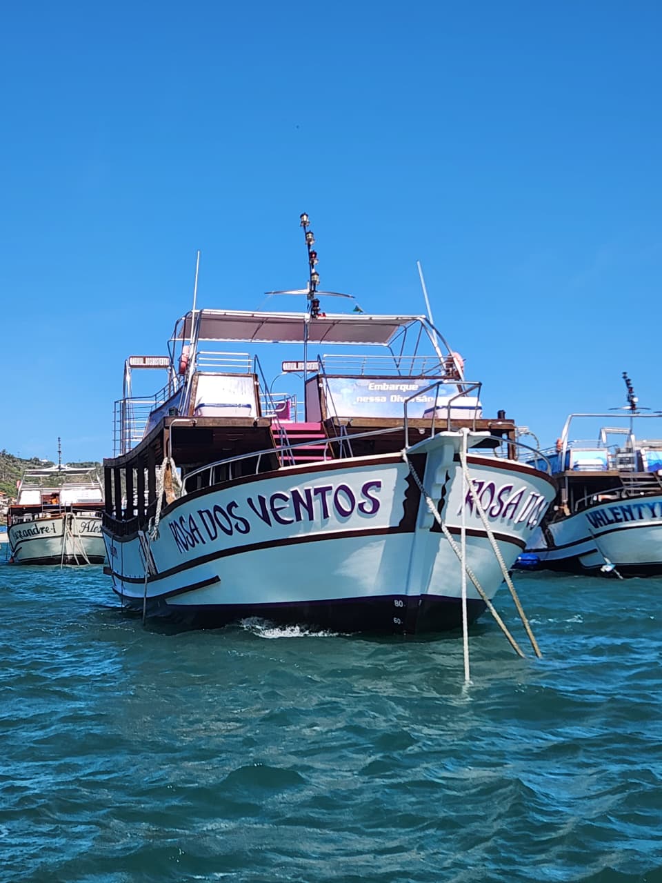 Rosa dos Ventos — foto 3